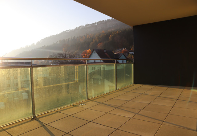 Sonnige  2 Zimmer -Terrassenwohnung in Tosters    !Grenznähe!