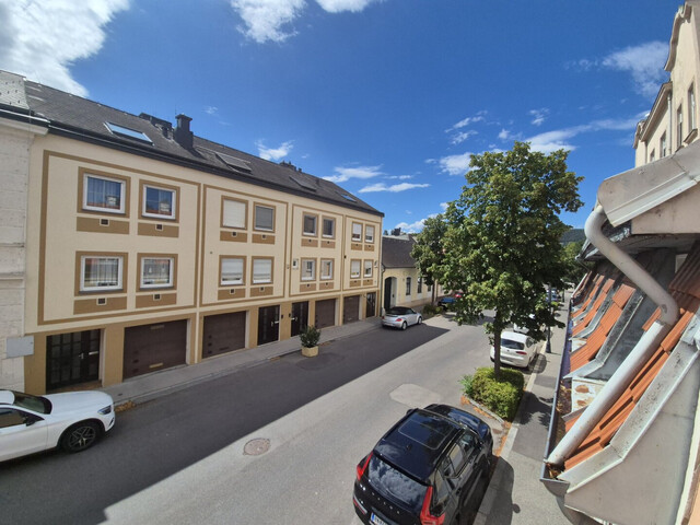 Baden Top Lage - zentrumsnah - hell - neuwertig