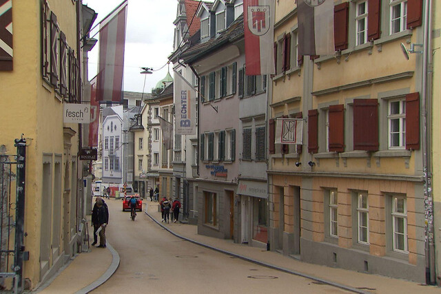 Interessante Geschäftsfläche, zentral gelegen in Bregenz (derzeit Frisörgeschäft)!