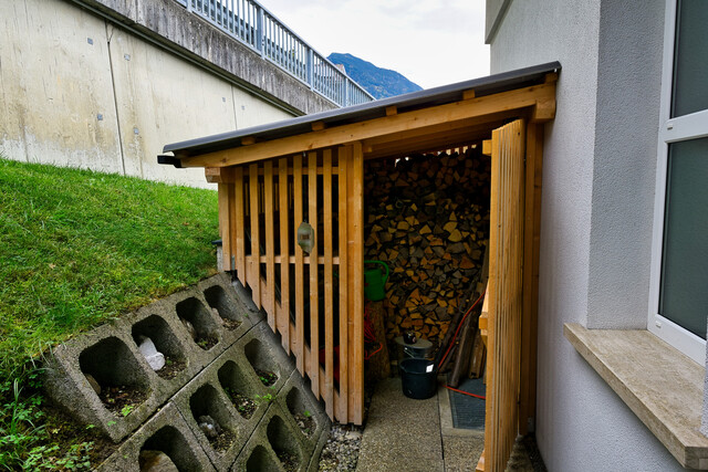 Doppelhaushälfte mit Garten und neuer Terrasse in Thüringen – provisionsfrei von privat