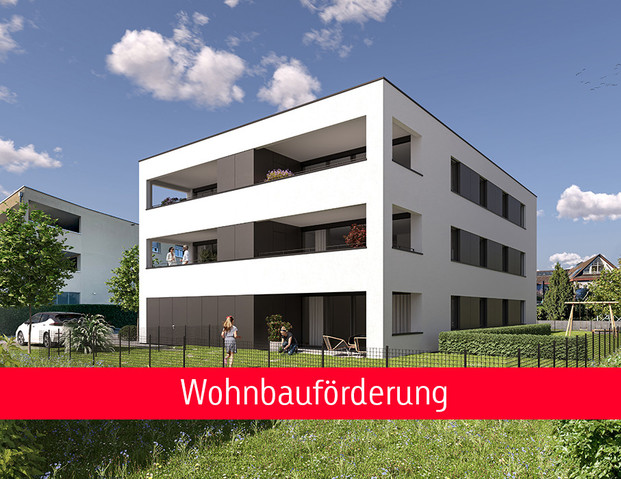 4-Zimmer-Wohnung mit Südausrichtung - Top 3