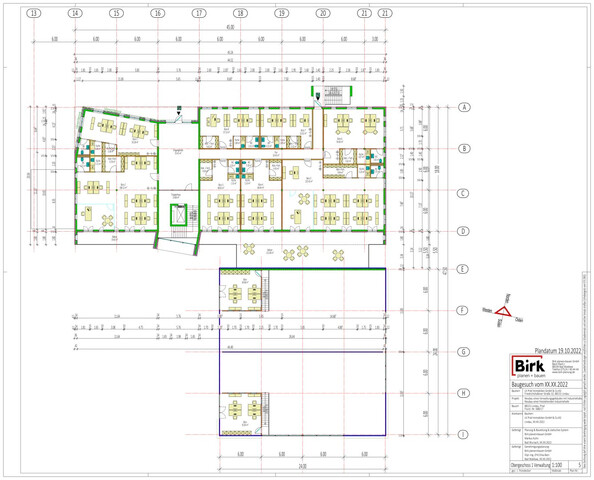 *Gewerbegrundstück Priel mit ca 8900m2 Land - Bebauungsmöglichkeiten für ca. 3.000qm Gewerbefläche & ca. 2.000qm Logistikfläche