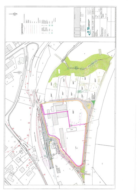 *Gewerbegrundstück Priel mit ca 8900m2 Land - Bebauungsmöglichkeiten für ca. 3.000qm Gewerbefläche & ca. 2.000qm Logistikfläche