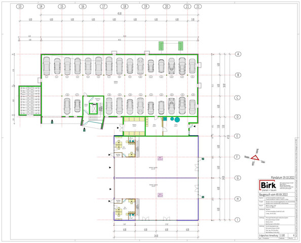 *Gewerbegrundstück Priel mit ca 8900m2 Land - Bebauungsmöglichkeiten für ca. 3.000qm Gewerbefläche & ca. 2.000qm Logistikfläche