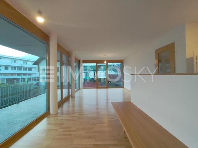 Helle 3-Zimmer Wohnung im Zentrum