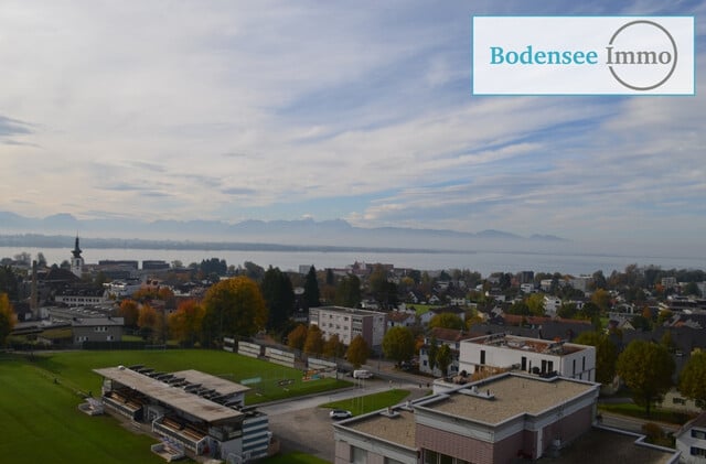 Tolle, sanierte 2-Zimmerwohnung mit fantastischem Seeblick in Lochau (vermietet bis 31.12.2026)