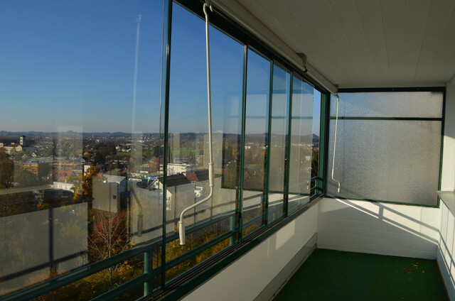 Tolle, sanierte 2-Zimmerwohnung mit fantastischem Seeblick in Lochau (vermietet bis 31.12.2026)