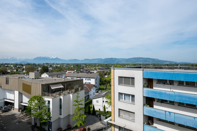Appartement in Haselstauden zu verkaufen