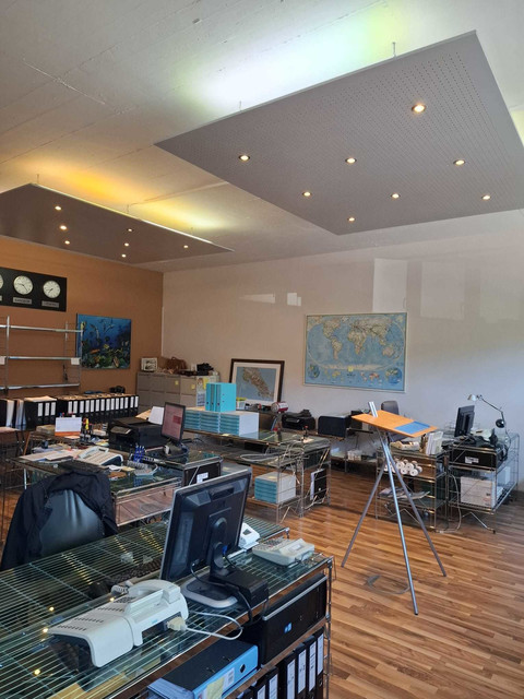 Büro  - Gewerbliche Immobilie