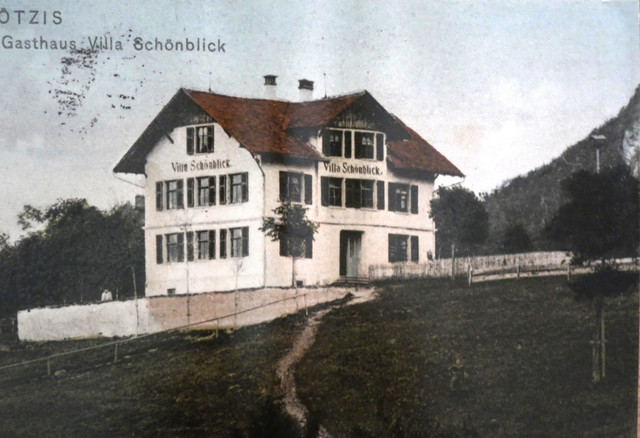 Grundstück in Götzis-Rütte mit herrlicher Aussicht