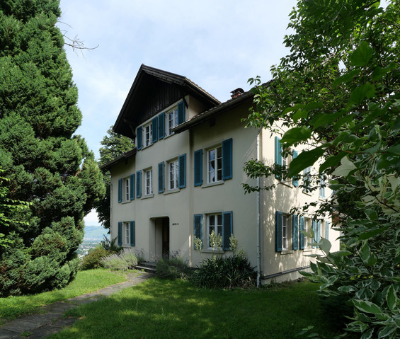 Grundstück in Götzis-Rütte mit herrlicher Aussicht