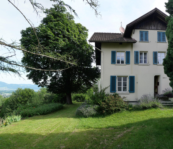 Grundstück in Götzis-Rütte mit herrlicher Aussicht