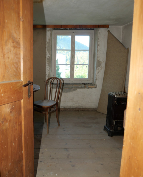 Grundstück in Götzis-Rütte mit herrlicher Aussicht