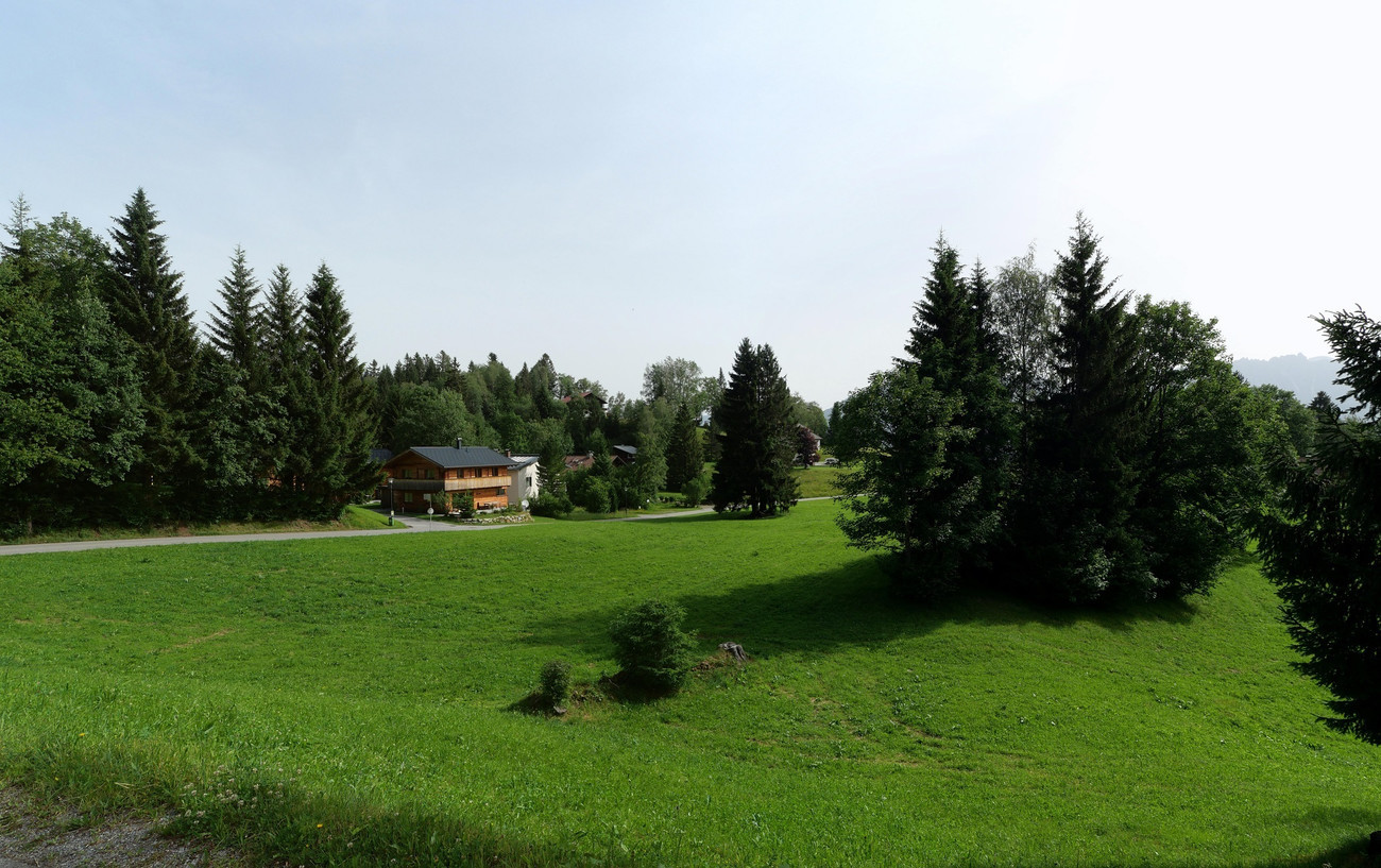 Grundstück in Bürserberg-Tschengla, 1.200 m ü.A. Ferienhaus oder Hauptwohnsitz