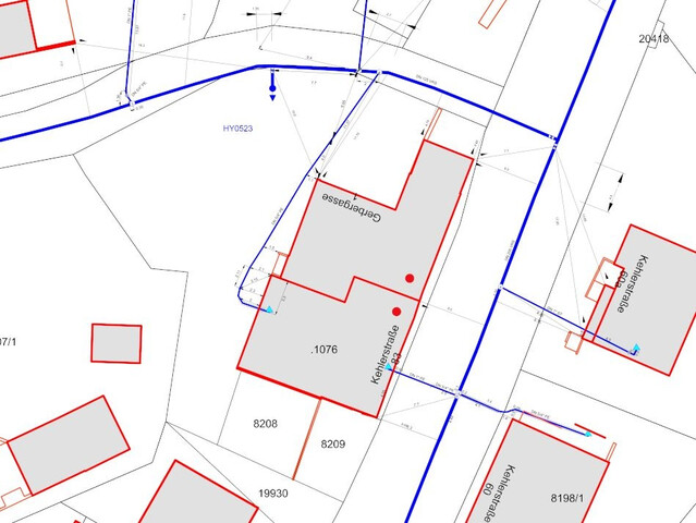 Doppelhaushälfte mit Potential und guter Lage sucht Handwerker