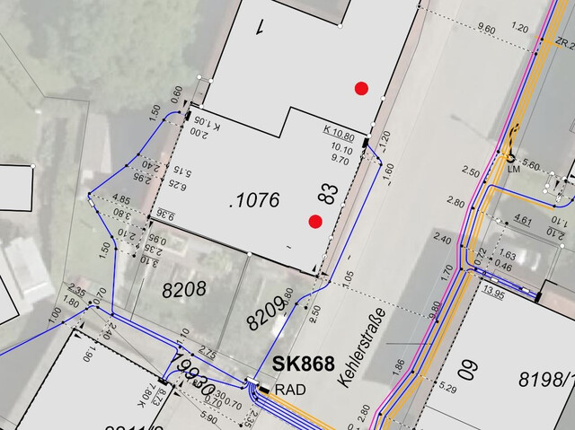 Doppelhaushälfte mit Potential und guter Lage sucht Handwerker