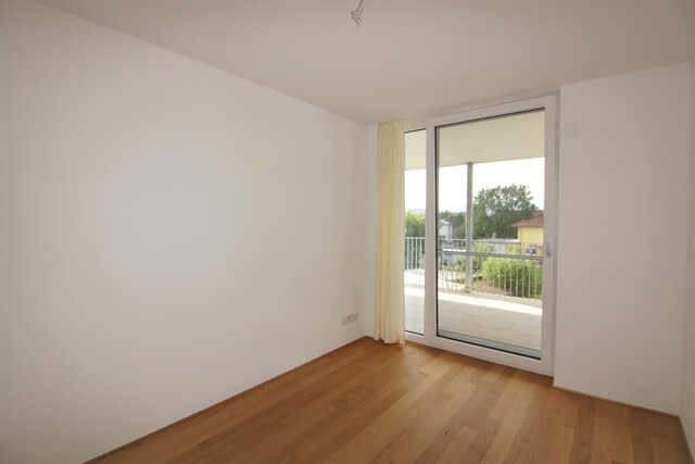 Hochwertig ausgestattete 3-Zimmer-Wohnung mit großzügigem Balkon und Tiefgaragenplatz in Lauterach, Pilzweg