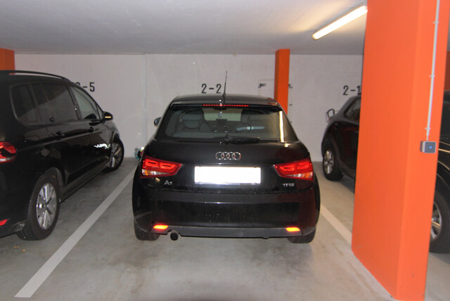 Hochwertig ausgestattete 3-Zimmer-Wohnung mit großzügigem Balkon und Tiefgaragenplatz in Lauterach, Pilzweg