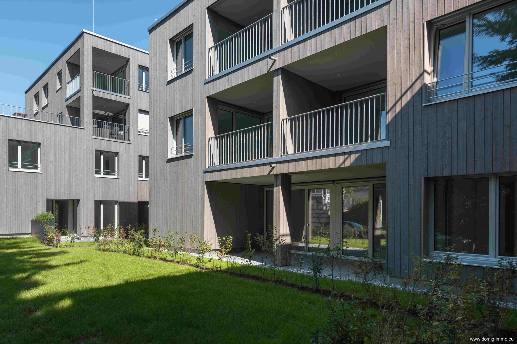 Moderne Architektur & nachhaltiges Wohnen – Ihr Erstbezug in Rankweil | Haus A - TOP 4