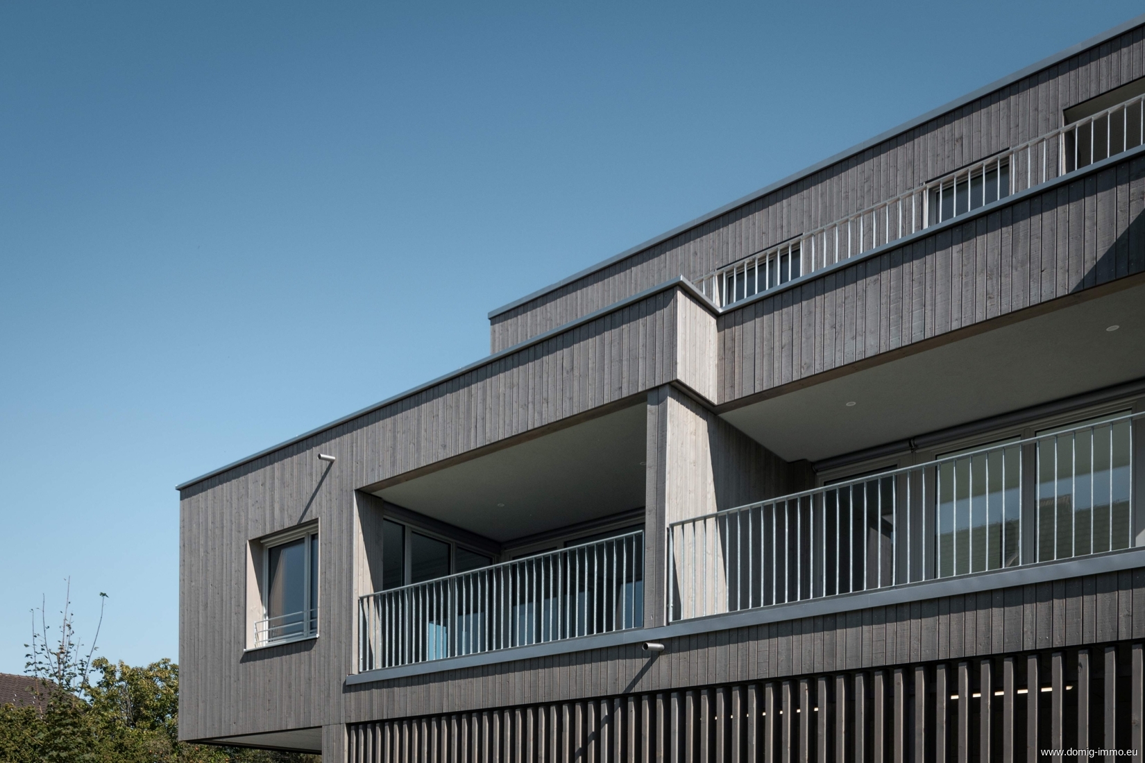 Moderne Architektur & nachhaltiges Wohnen – Ihr Erstbezug in Rankweil | Haus A - TOP 4