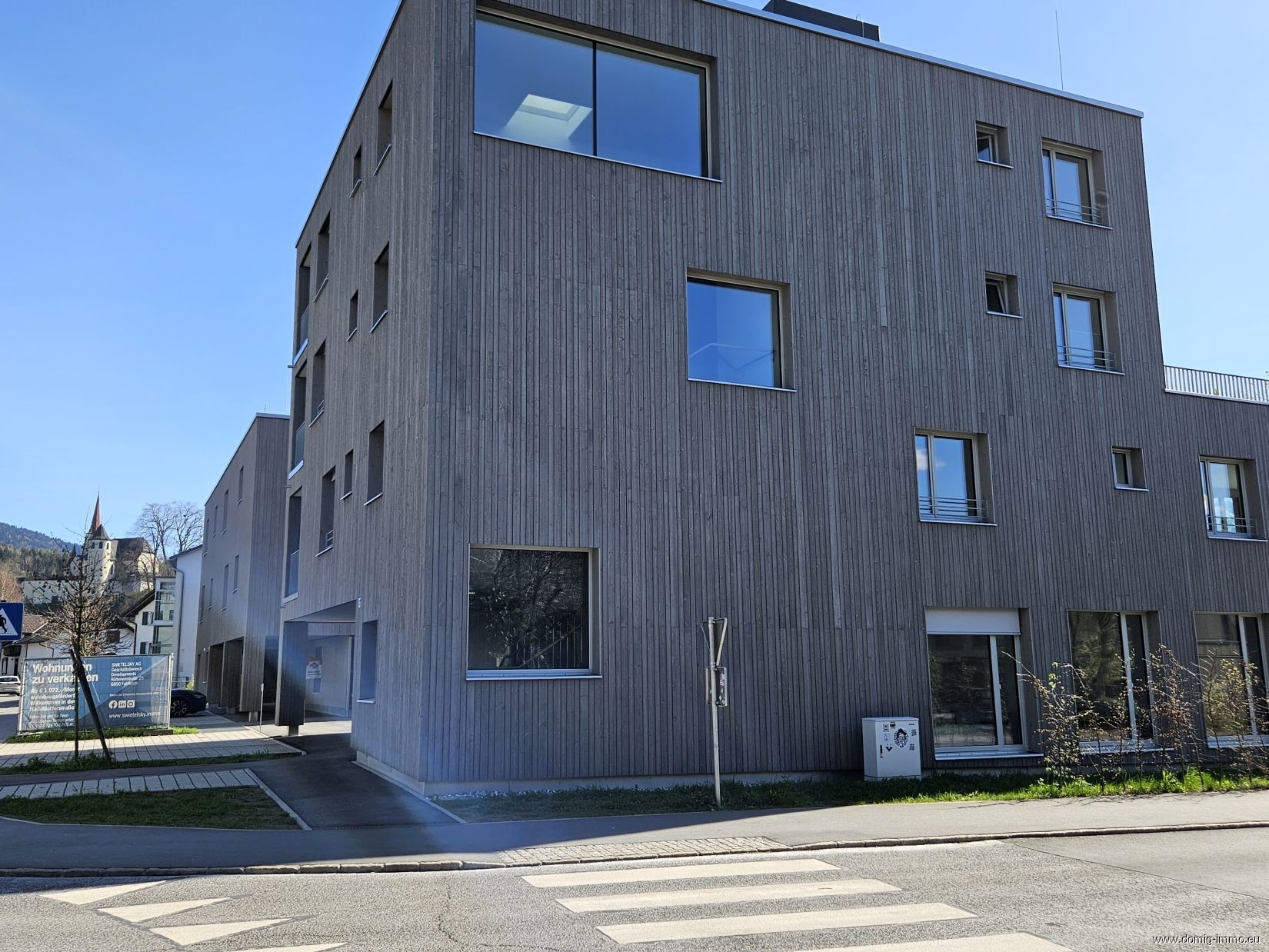 Moderne Architektur & nachhaltiges Wohnen – Ihr Erstbezug in Rankweil | Haus A - TOP 4