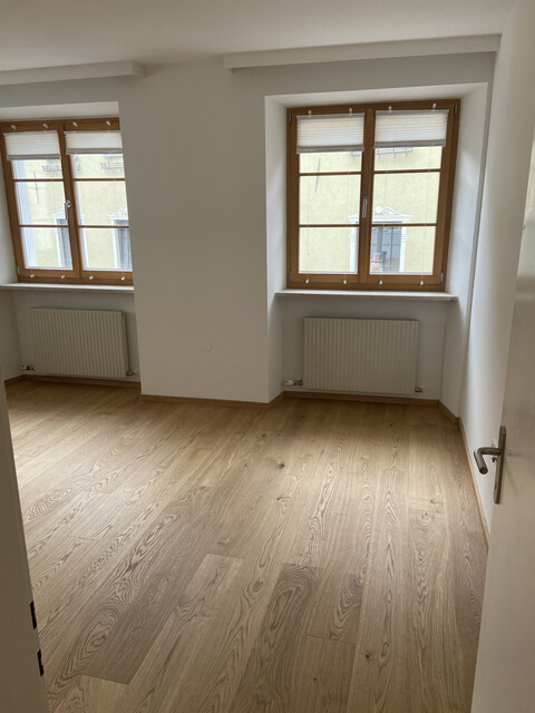 Büro/Praxis/Therapieflächen in einem historischen Altstadthaus mitten in Bludenz!