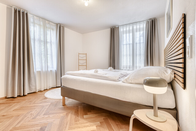 DORNBIRN - Historisches Villenviertel: Herrschaftliche Residenz mit 3 Wohneinheiten