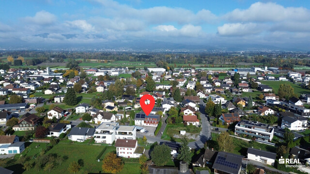 Investorenobjekt in zentraler Lage von Altach