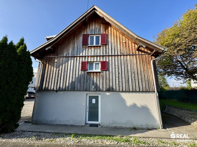 Investorenobjekt in zentraler Lage von Altach