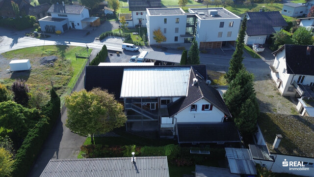 Investorenobjekt in zentraler Lage von Altach