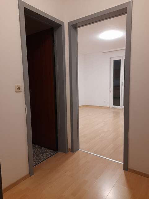 Sympathisches Single-Apartment in Bestlage - warm (BK pauschal)