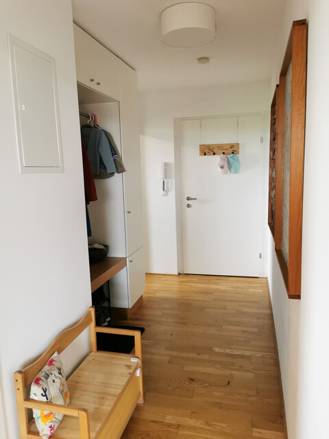Helle große 2-Zimmerwohnung in Egg/Großdorf zu vermieten
