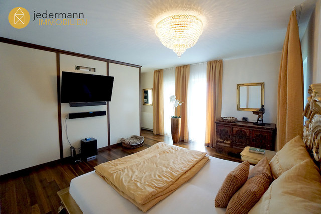 !! VERGEBEN !! WEILER: Exklusive Hanglage, hochwertiger Baustil!