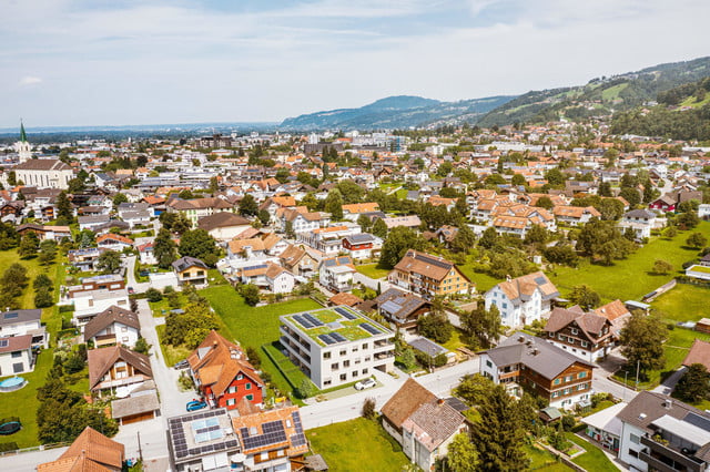 Helle 4 Zimmerwohnung mit gemütlicher Terrasse