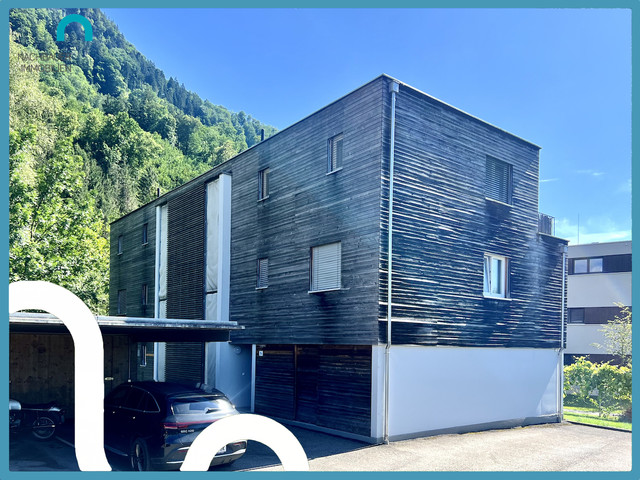 HOHENEMS - Traumhafte 3-Zimmer-Gartenwohnung zu verkaufen!