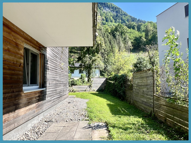 HOHENEMS - Traumhafte 3-Zimmer-Gartenwohnung zu verkaufen!