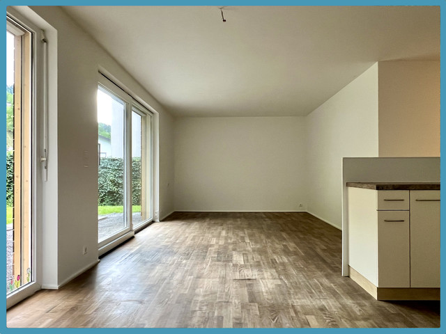 HOHENEMS - Traumhafte 3-Zimmer-Gartenwohnung zu verkaufen!