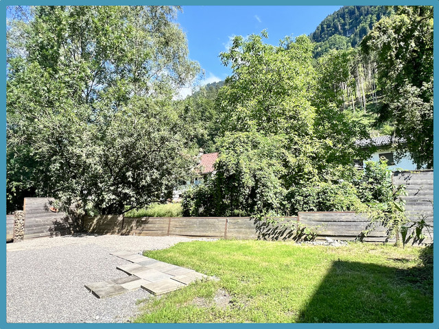 HOHENEMS - Traumhafte 3-Zimmer-Gartenwohnung zu verkaufen!