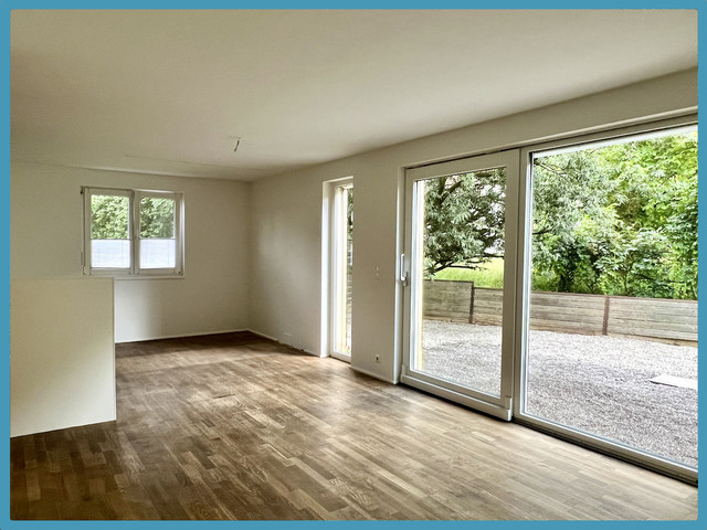 HOHENEMS - Traumhafte 3-Zimmer-Gartenwohnung zu verkaufen!