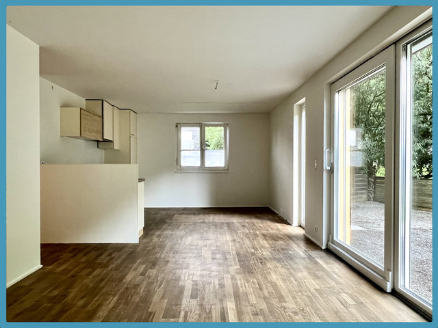 HOHENEMS - Traumhafte 3-Zimmer-Gartenwohnung zu verkaufen!