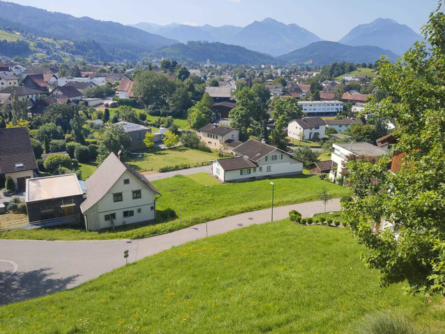 Baugrundstück in Röthis privat zu verkaufen