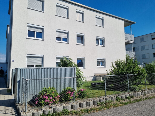 MODERNE GARTENWOHNUNG IN HARD – HOCHWERTIGES WOHNEN IN BODENSEENÄHE