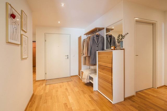 Exklusive 4-Zimmer-Gartenwohnung in bester Lage von Feldkirch-Levis