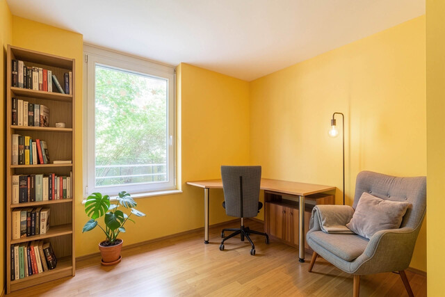 Exklusive 4-Zimmer-Gartenwohnung in bester Lage von Feldkirch-Levis