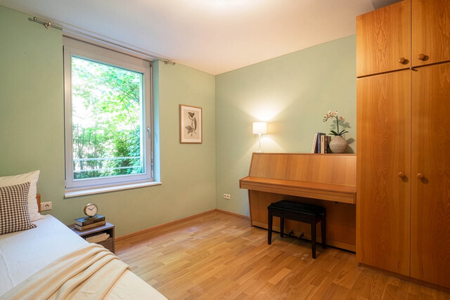 Exklusive 4-Zimmer-Gartenwohnung in bester Lage von Feldkirch-Levis