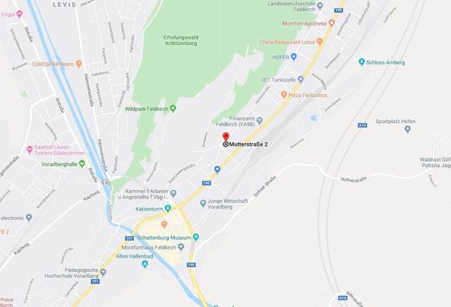 Exklusive 4-Zimmer-Gartenwohnung in bester Lage von Feldkirch-Levis