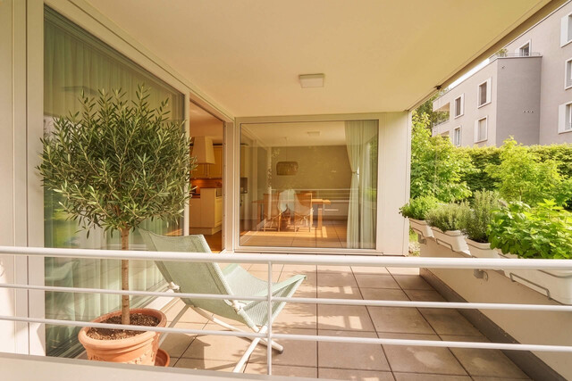 Exklusive 4-Zimmer-Gartenwohnung in bester Lage von Feldkirch-Levis