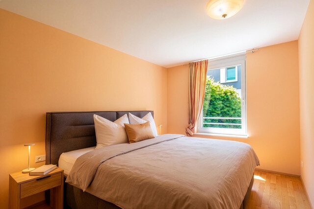 Exklusive 4-Zimmer-Gartenwohnung in bester Lage von Feldkirch-Levis