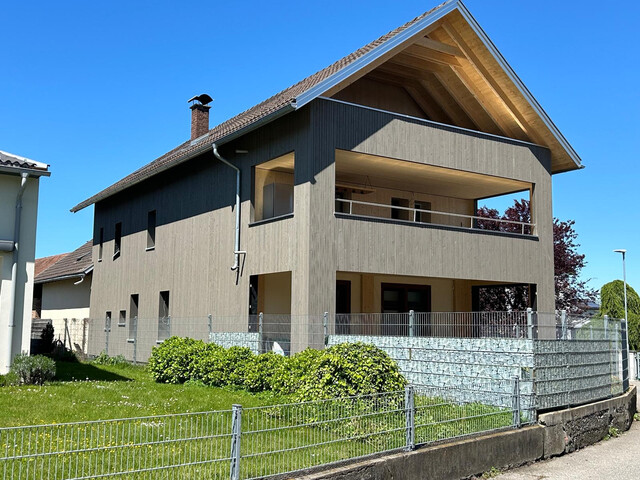 Wunderschöne 3 Zimmer Dachgeschosswohnung in Lauterach zu vermieten 