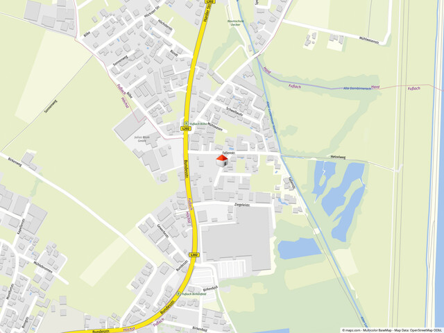 Moderne 2-Zimmer-Wohnung mit Garagenstellplatz – Komfortables Wohnen zum Wohlfühlen